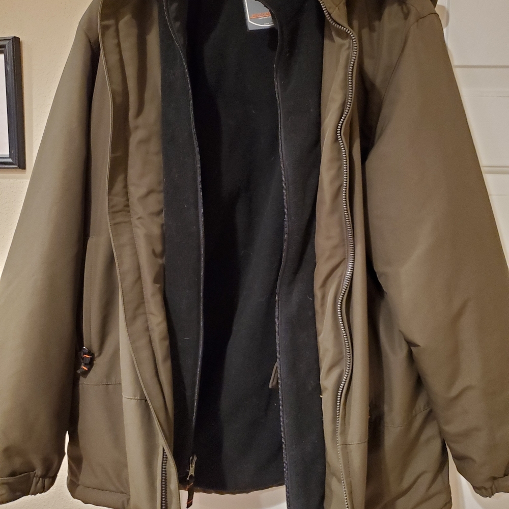 Weatherproof  coat